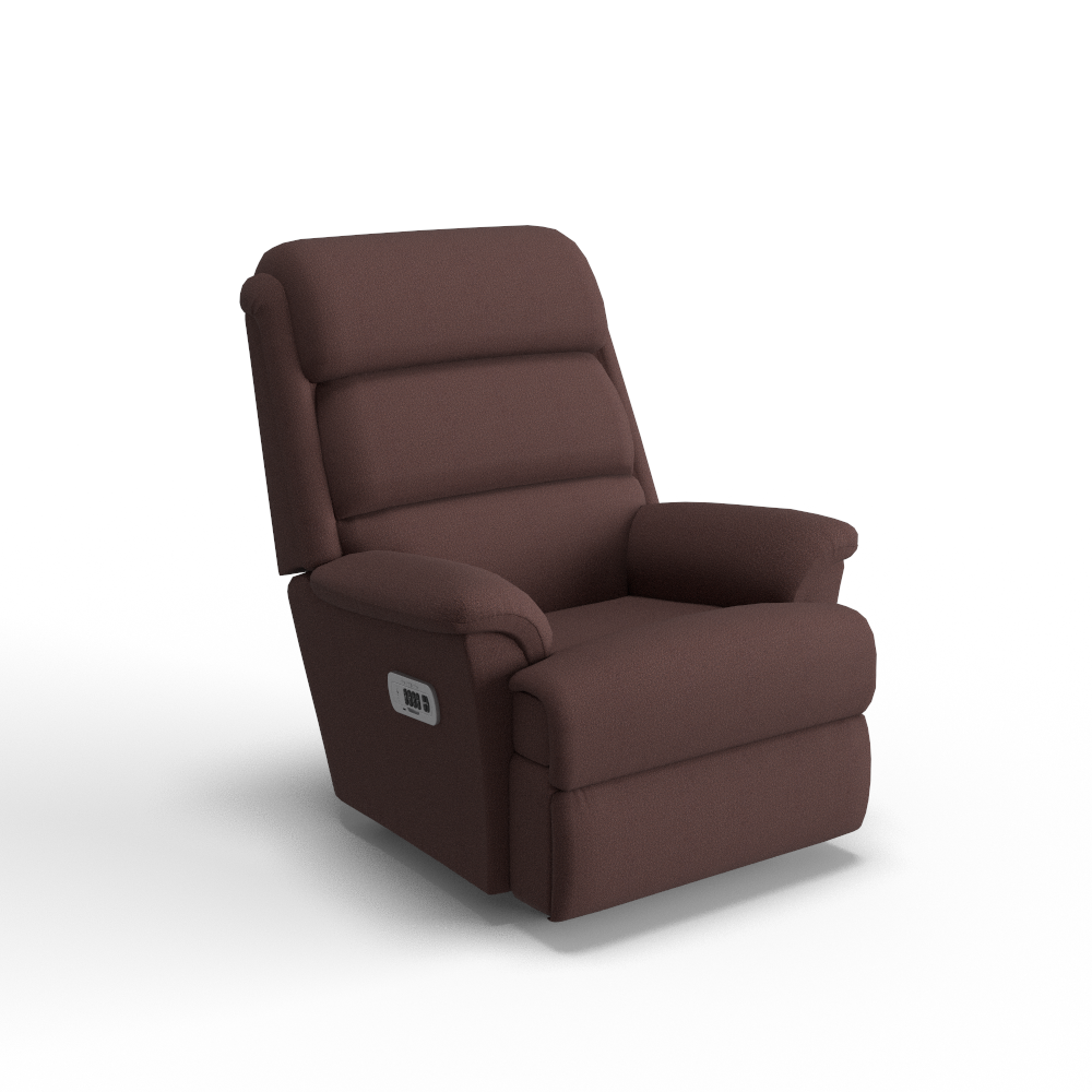 Astor Power Wall Recliner w/ Headrest & Lumbar